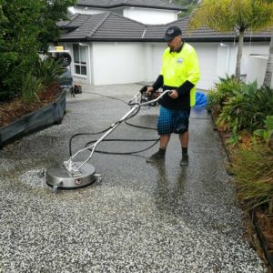 Pressure Washing Equipment